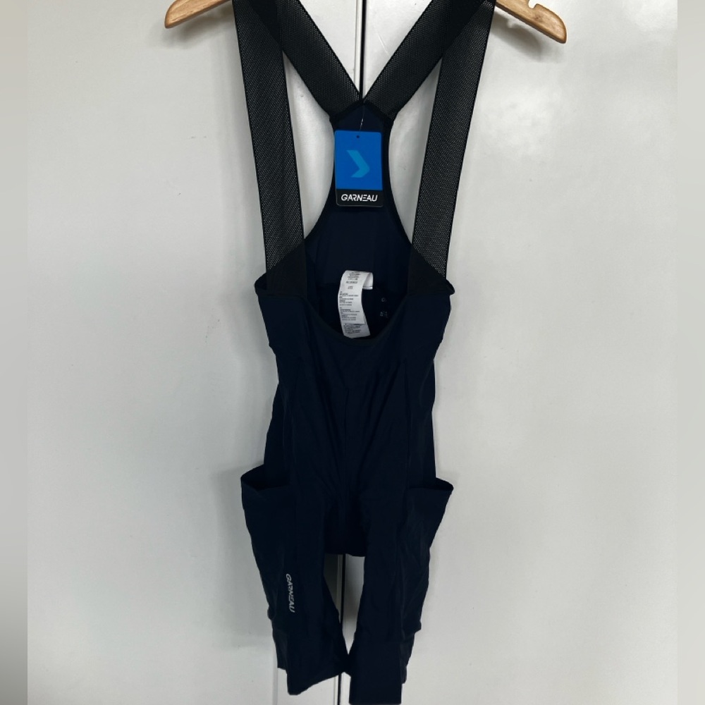 NWT Garneau Neo Power L9.5 Women’s Cycling Bib Shorts